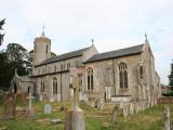 St Mary monuments, Long Stratton